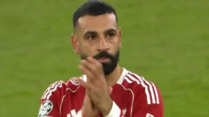 محمد صلاح خارج تشكيلة ليفربول ضد وست هام بسبب قرار فني اتخذه أرني سلوت